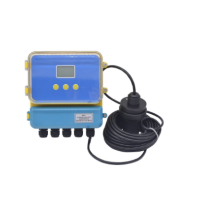 Caudalímetro para canal abierto sin contacto